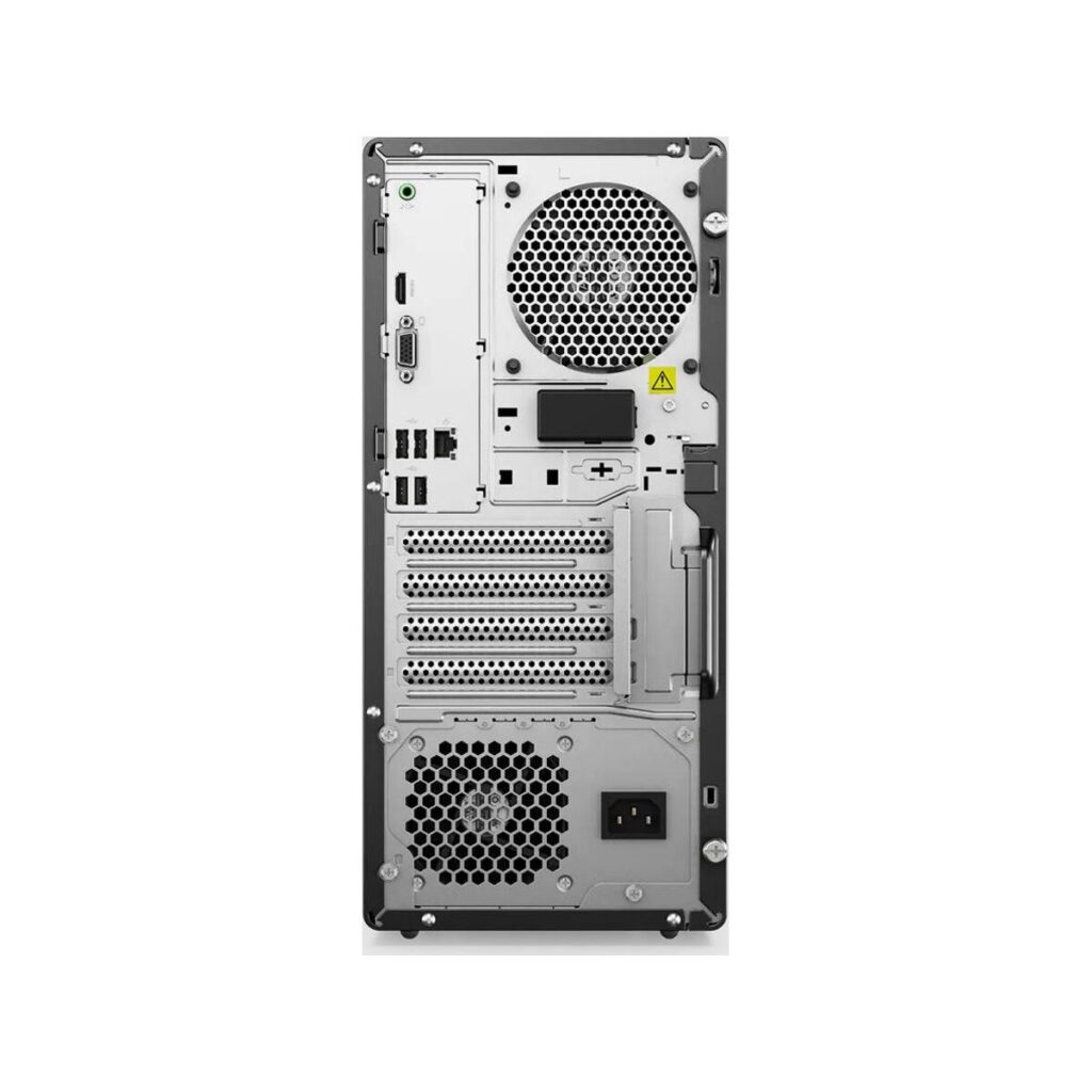 PC Γραφείου Lenovo 90T1007AES Intel Core i5-12400F 16 GB RAM 512 GB