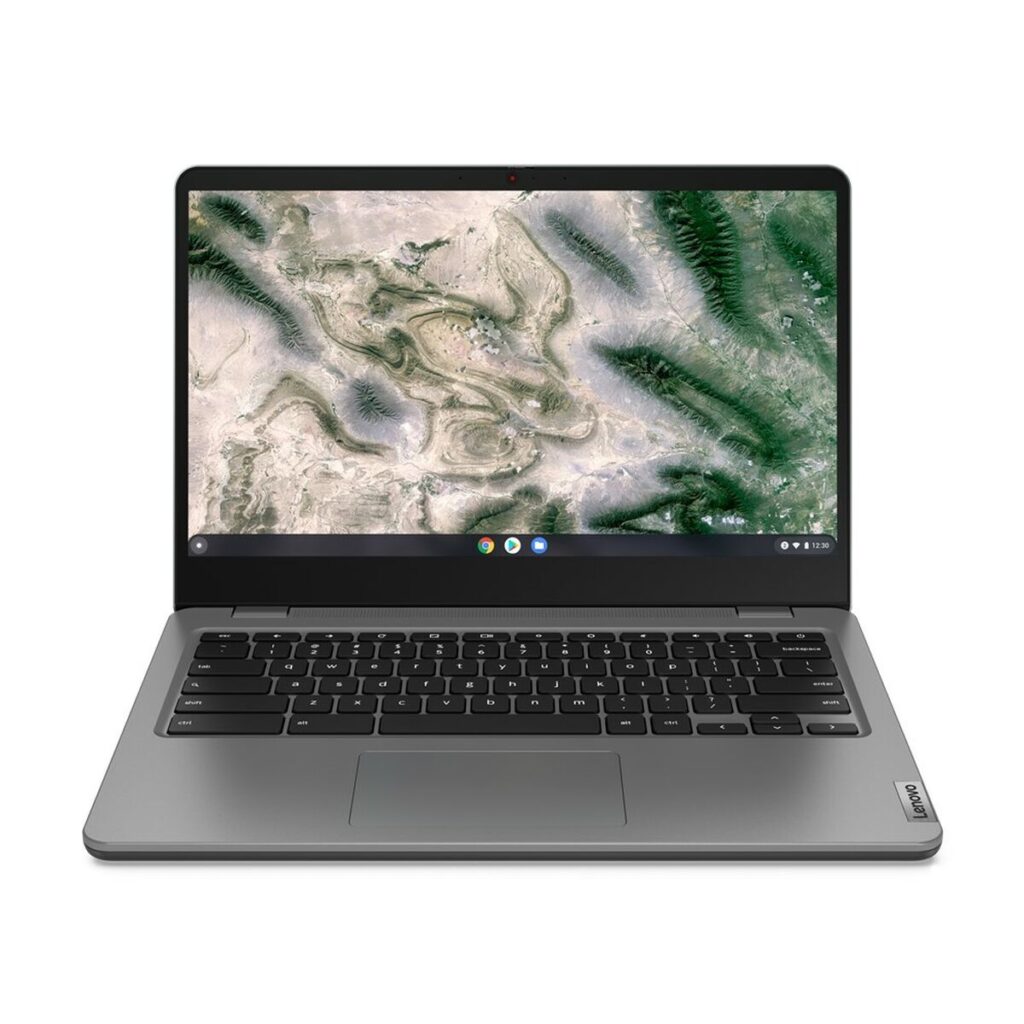 Laptop Lenovo 14E Chromebook G2 14" AMD 3015Ce 4 GB RAM 32 GB Ισπανικό Qwerty
