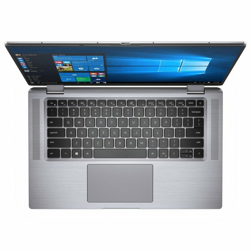 Laptop Dell 9510 15" Intel© Core™ i5-10210U 8 GB RAM 256 GB SSD Ισπανικό Qwerty Intel® Core® i5-10210U