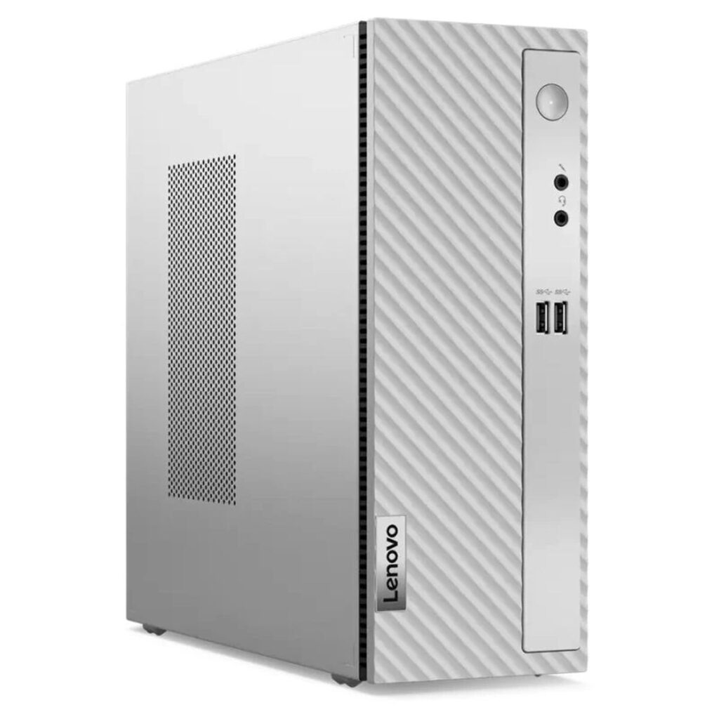 PC Γραφείου Lenovo IdeaCentre 3 07ACH7 8 GB RAM 512 GB SSD AMD Ryzen 5 5600H