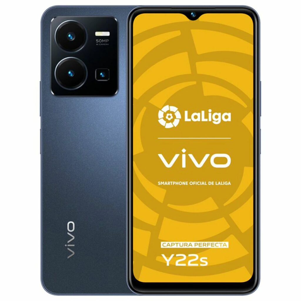 Smartphone Vivo Vivo Y22s Σκούρο μπλε 6