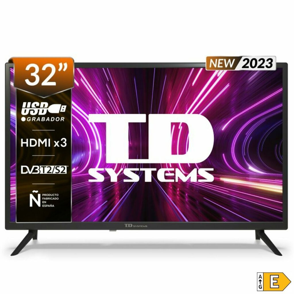 Τηλεόραση TD Systems PX32H14 32" HD Ready