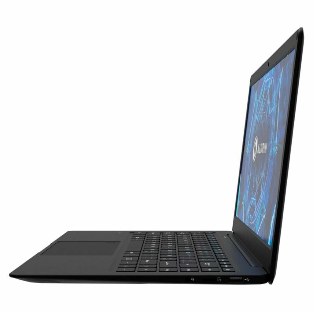 Laptop Alurin Go Start 14" Intel Celeron N4020 8 GB RAM 256 GB SSD Ισπανικό Qwerty