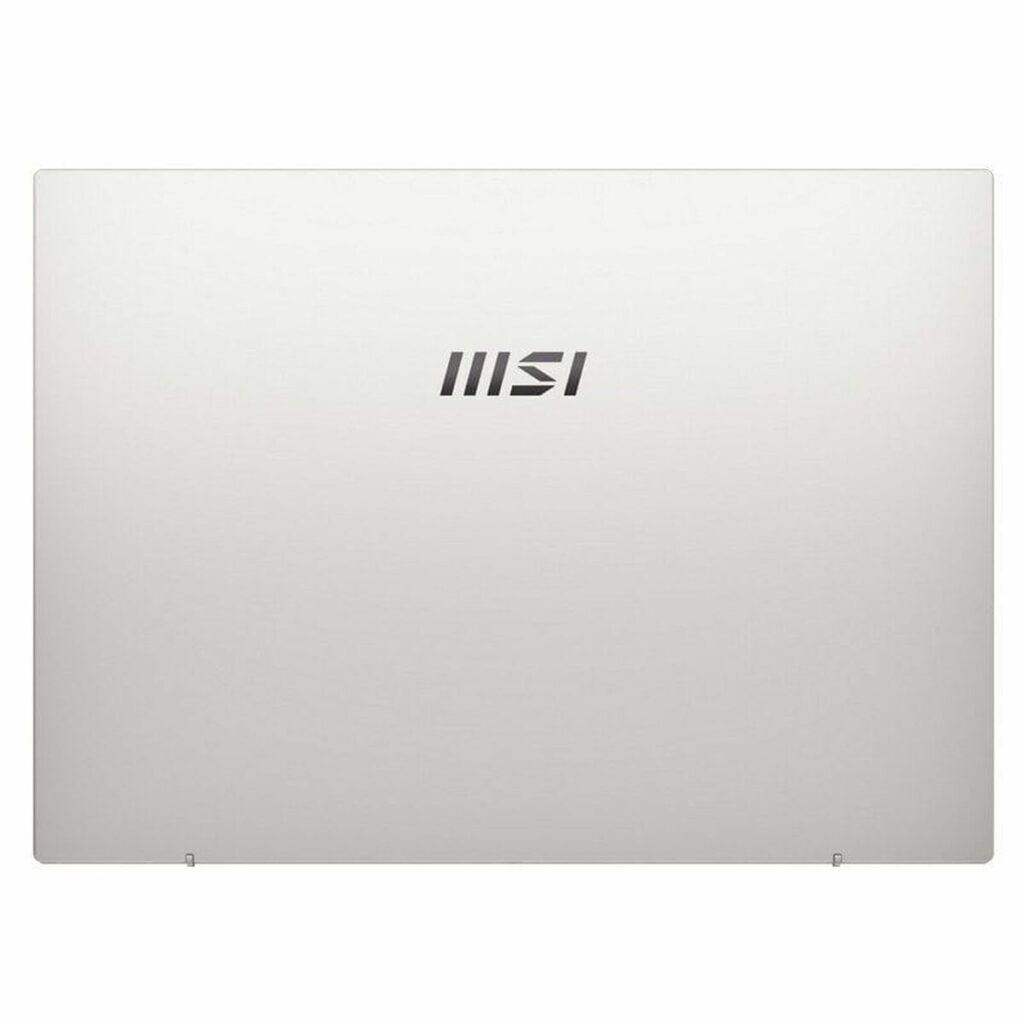 Laptop MSI Prestige 14H B12UCX-413XES 14" i7-12650H 16 GB RAM 1 TB SSD Nvidia GeForce RTX 2050 Ισπανικό Qwerty