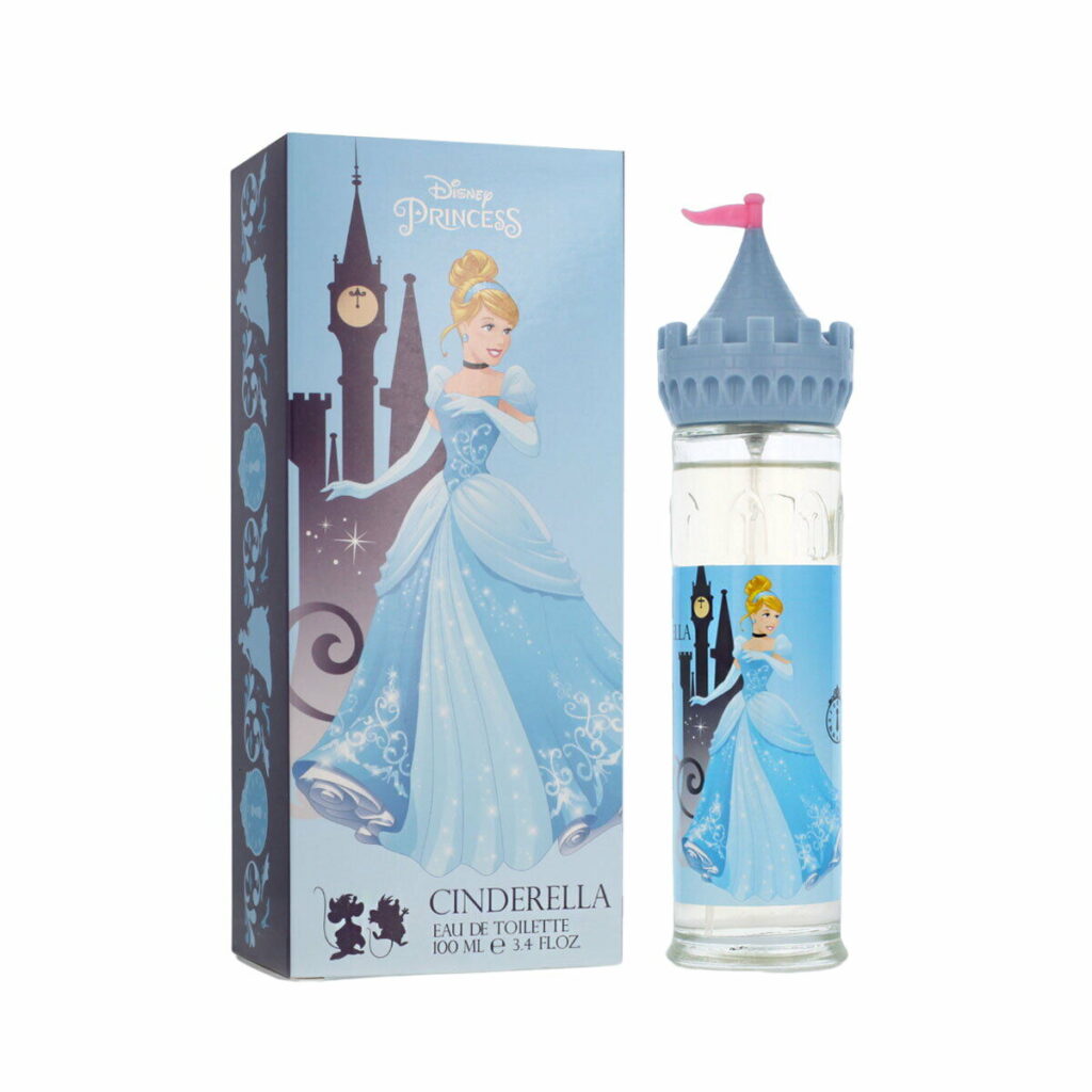 Παιδικό Άρωμα Disney Princess EDT Cinderella 100 ml