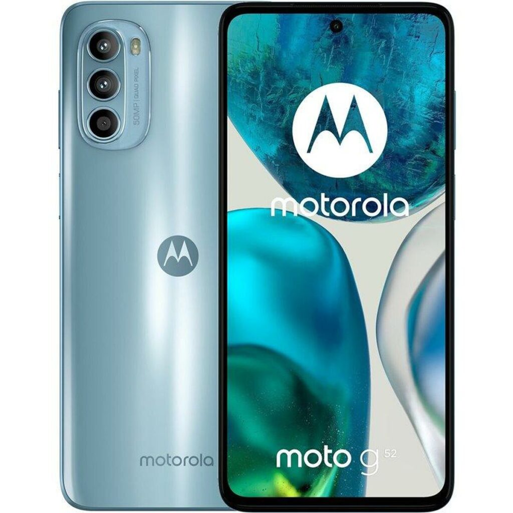 Smartphone Motorola Moto G52 6