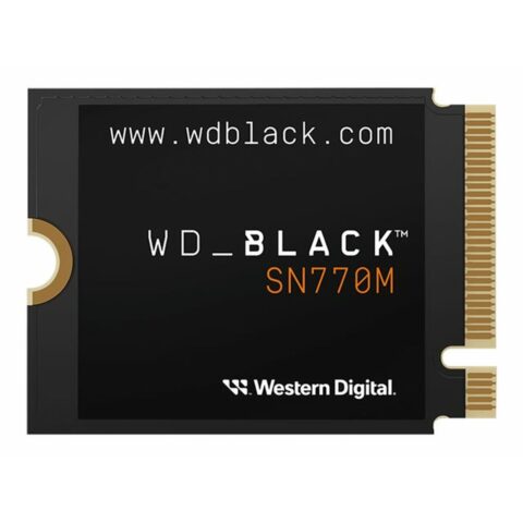 Σκληρός δίσκος Western Digital Black SN770M 500 GB SSD