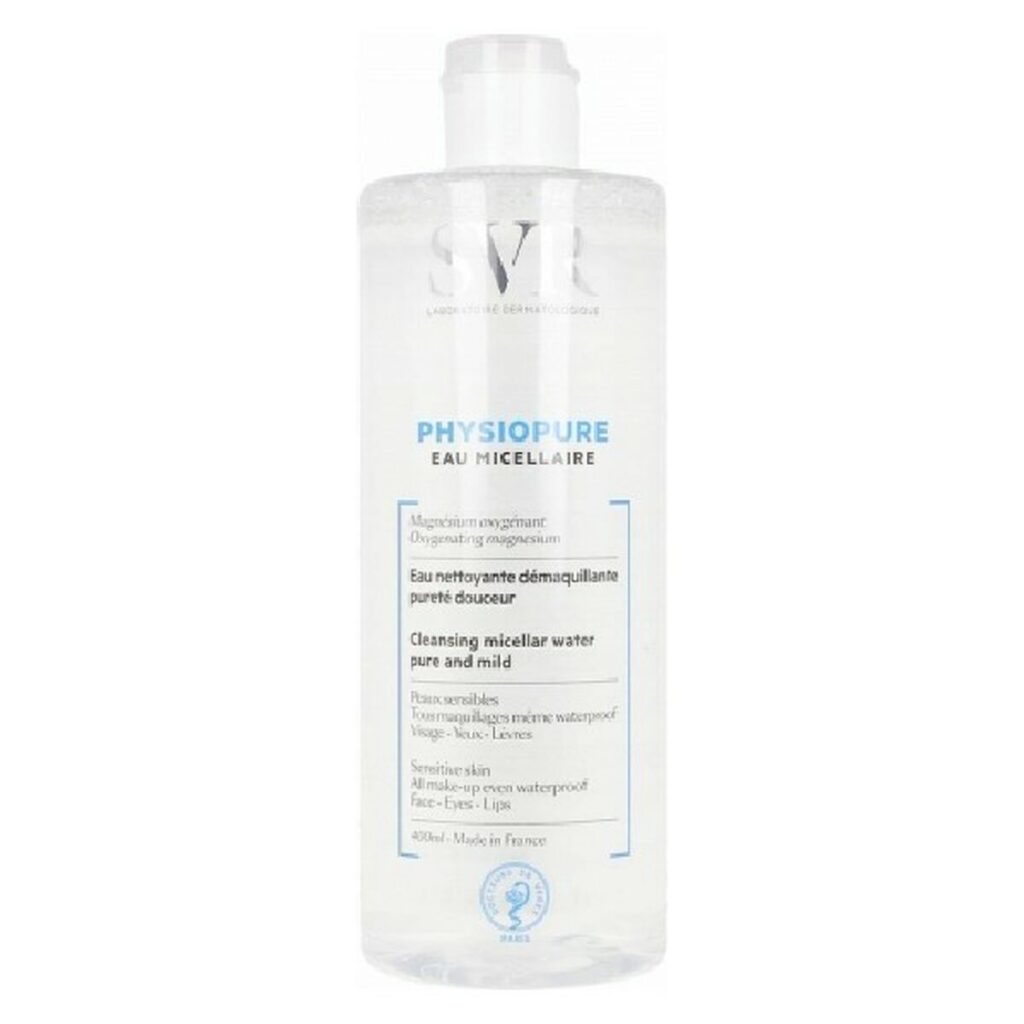 Μικελικό Νερό SVR Physiopure 400 ml