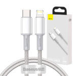 Baseus High Density Braided Cable Type-C to Lightning