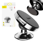 Baseus magnetic dashboard holder - black