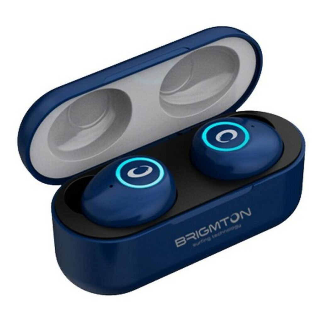 Bluetooth Ακουστικά με Μικρόφωνο BRIGMTON BML-16 500 mAh
