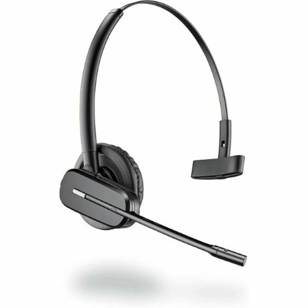 Ακουστικά Κεφαλής Poly C565 Μαύρο Στέκα