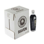 Βότκα Raven Black  700 ml