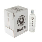 Βότκα Raven Pure 40 % 700 ml
