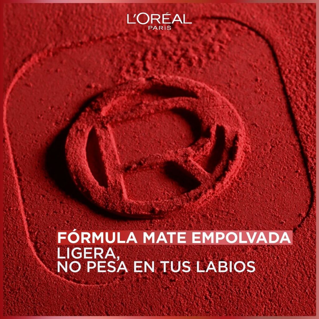 Υγρό κραγιόν L'Oreal Make Up Infaillible Matte Resistance Lipstick & Chill Nº 200 (x1)