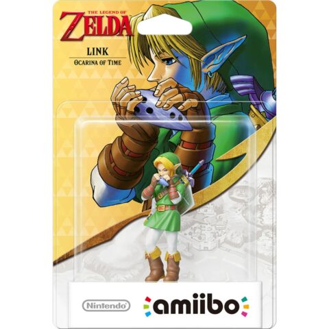 Συλλεκτική φιγούρα Amiibo Legend of Zelda: Ocarina of Time - Link