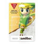 Συλλεκτική φιγούρα Amiibo The Legend of Zelda: The Wind Waker - Toon Link