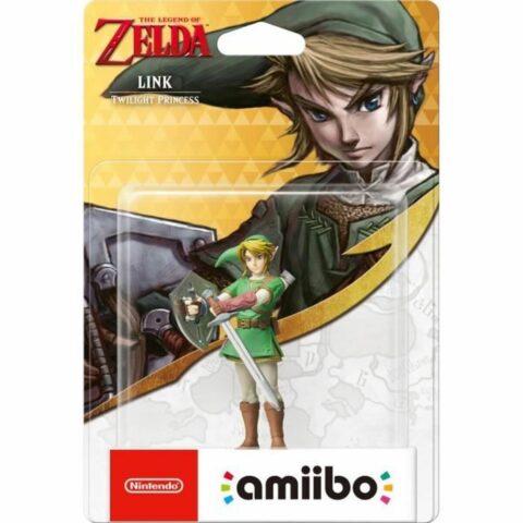 Συλλεκτική φιγούρα Amiibo The Legend of Zelda: Twilight Princess - Link