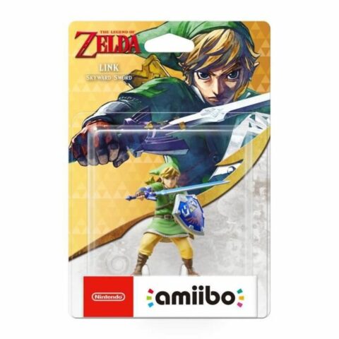 Συλλεκτική φιγούρα Amiibo The Legend of Zelda: Skyward Sword - Link