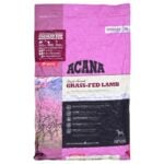 Φαγητό για ζώα Acana Grass-Fed Ενηλίκων Αρνί Λαχανικό 6 Kg