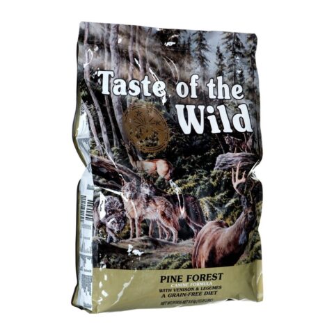 Φαγητό για ζώα Taste Of The Wild Pine Forest Aγριογουρουνο Τάρανδος 5