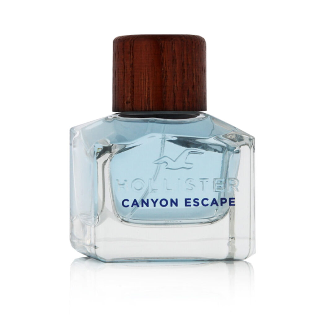 Ανδρικό Άρωμα Hollister EDT Canyon Escape 50 ml