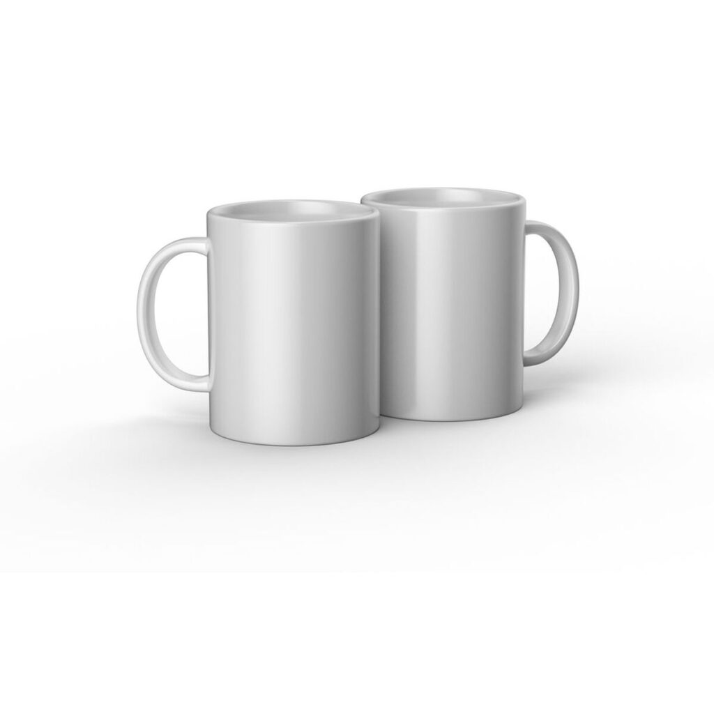 Προσαρμοζόμενο κύπελλο για Plotter κοπής Cricut Ceramic 2 Τεμάχια