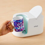 Προσαρμοζόμενο κύπελλο για Plotter κοπής Cricut Ceramic 2 Τεμάχια