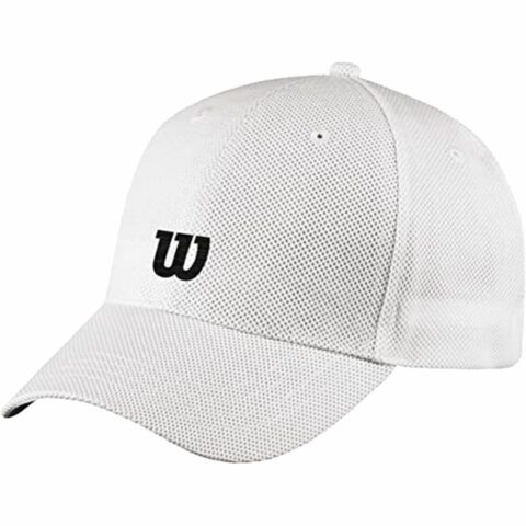 Αθλητικό Καπέλο Wilson Youth Tour Λευκό