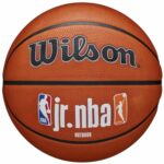 Mπάλα Μπάσκετ Wilson JR NBA Fam Logo 5 Μπλε