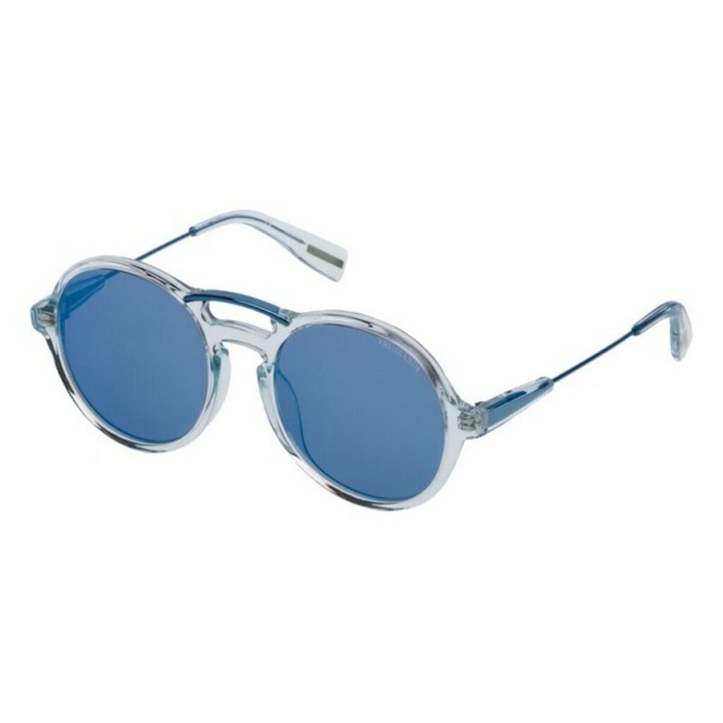 Γυναικεία Γυαλιά Ηλίου Trussardi STR213516N1B Μπλε Ø 51 mm