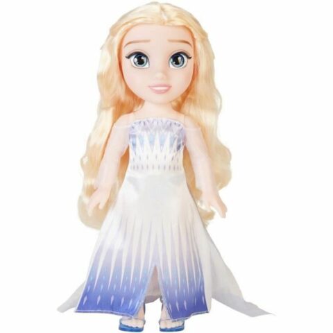 Κούκλα μωρού Jakks Pacific Frozen II Elsa