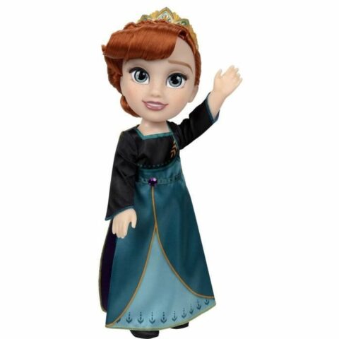 Κούκλα μωρού Jakks Pacific Queen Anna Frozen II