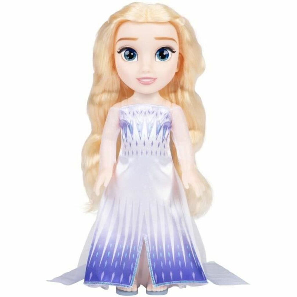 Κούκλα Jakks Pacific Elsa Frozen 2 38 cm Πριγκίπισσες Της Disney