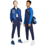 Αθλητικά Παντελόνια για Παιδιά Nike Swoosh Σκούρο μπλε