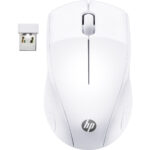 Ασύρματο ποντίκι HP 7KX12AA#ABB 1600 dpi Λευκό (x1)