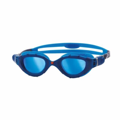 Γυαλιά κολύμβησης Zoggs Flex Titanium Μπλε Ένα μέγεθος