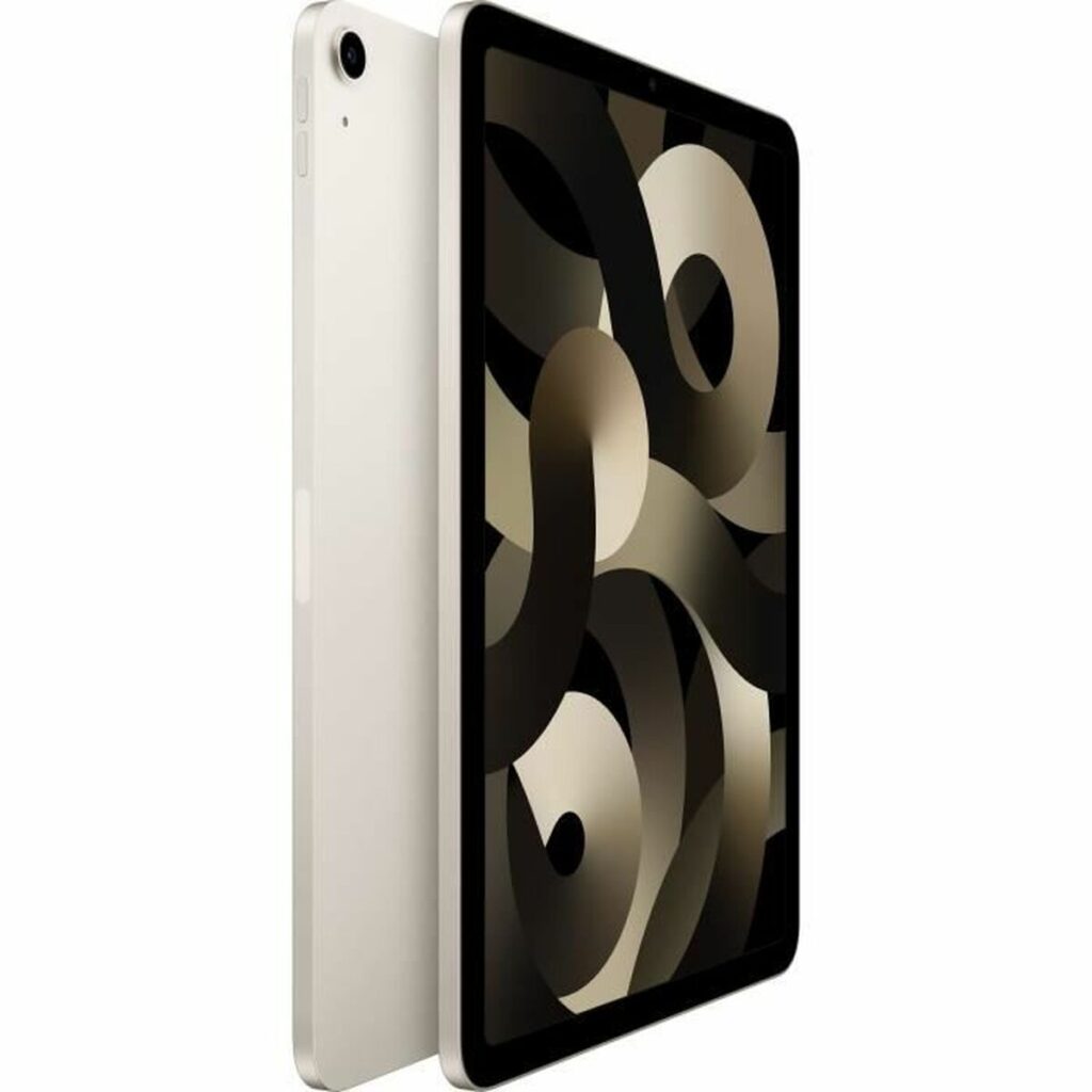 Tablet Apple iPad Air 8 GB RAM M1 Μπεζ Ασημί starlight 256 GB