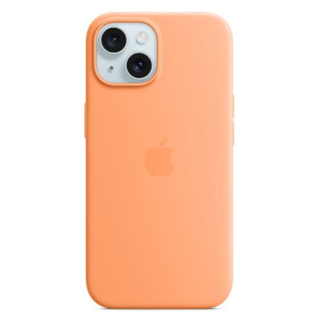 7" Πορτοκαλί iPhone 15 Plus