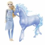 Playset Disney Princess Elsa & Nokk Set