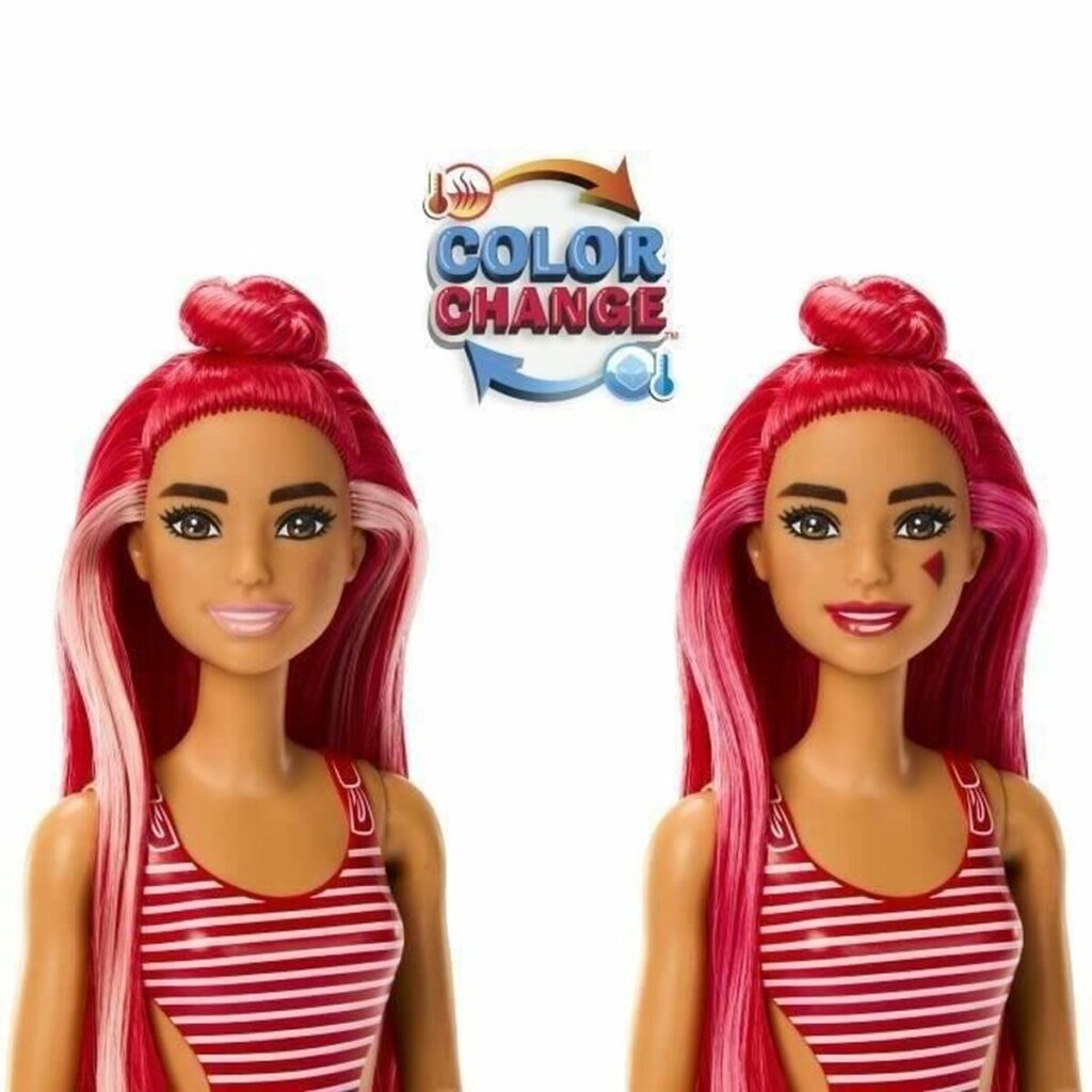 Κούκλα Barbie Pop Reveal  Καρπούζι