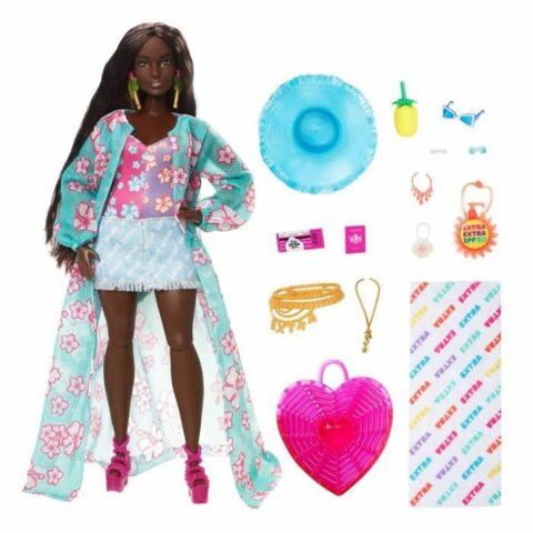 Κούκλα Barbie Extra Fly