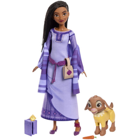 Κούκλα Princesses Disney Wish Asha 25 cm