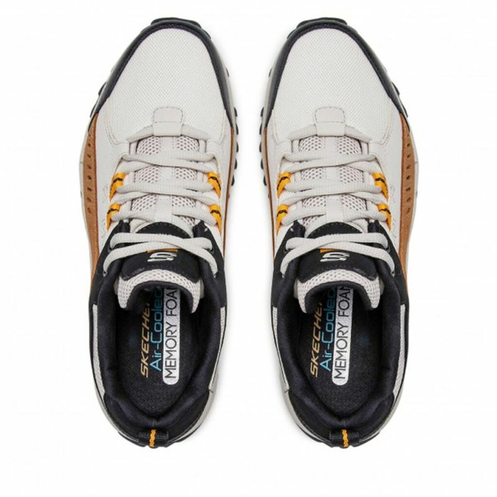 Παπούτσια για Tρέξιμο για Ενήλικες Skechers Bionic Trail Μαύρο