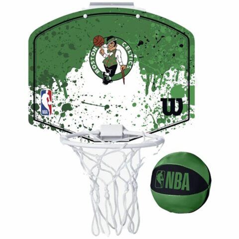 Καλάθι Mπάσκετ Wilson NBA Boston Celtics Πράσινο