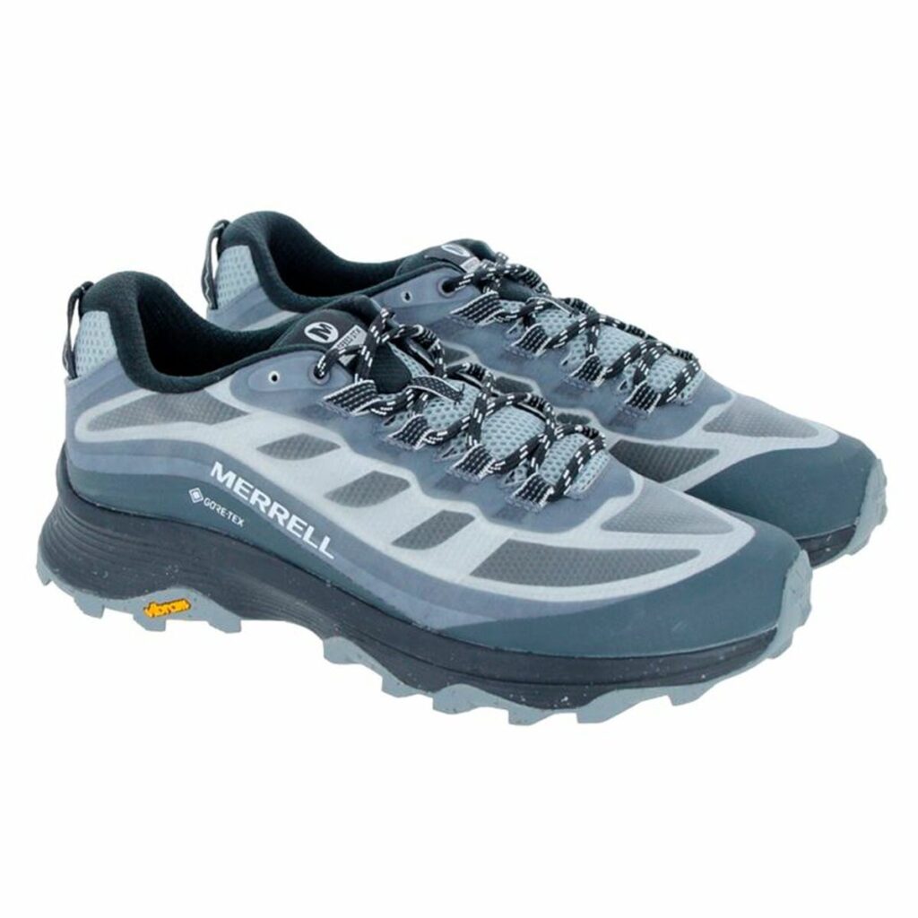 Ανδρικά Αθλητικά Παπούτσια Merrell Moab Speed GTX Μπλε