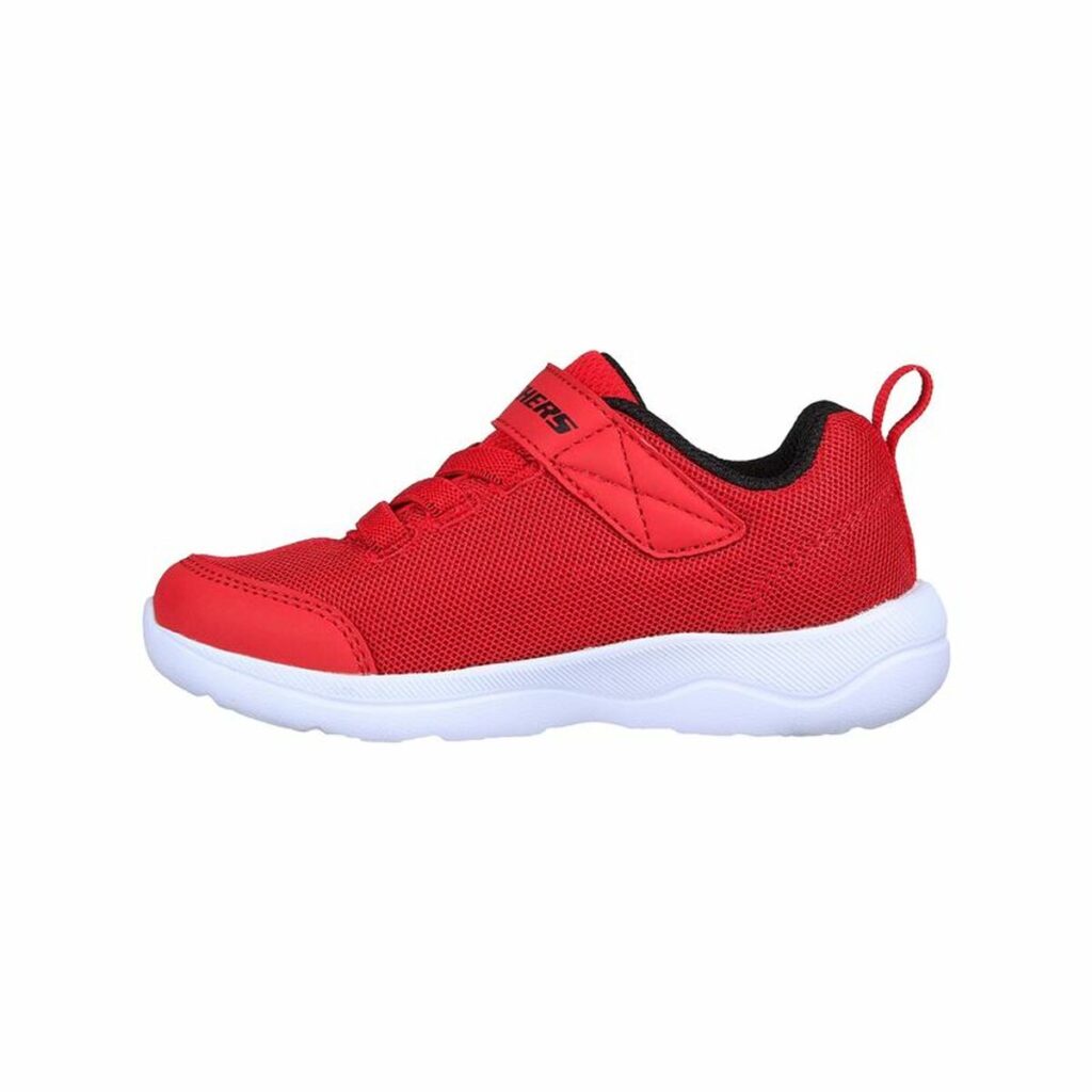 Αθλητικά Παπούτσια για Μωρά Skechers Skech-Stepz 2.0 - Mini Wanderer Κόκκινο