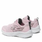 Παιδικά Aθλητικά Παπούτσια Skechers Microspec Bold Delight Ροζ