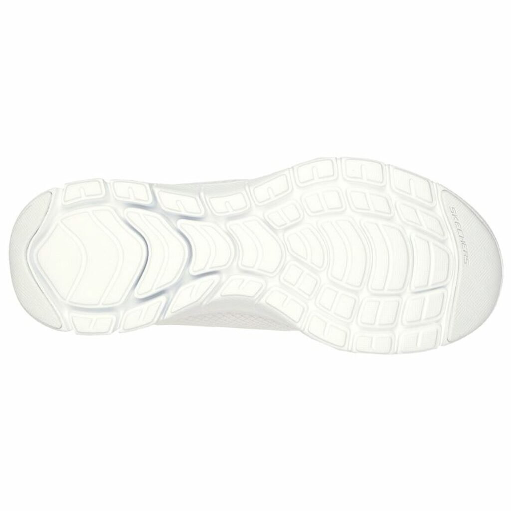 Γυναικεία Παπούτσια για Περπάτημα Skechers Flex Appeal 4.0 Brilliant  Λευκό