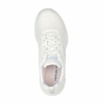 Γυναικεία Παπούτσια για Περπάτημα Skechers Flex Appeal 4.0 Brilliant  Λευκό